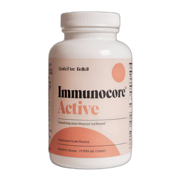 ImmunoCore Active - Dnevna podrška za jači imunitet